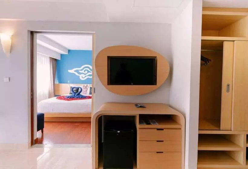 Fotos del hotel Best Western Kuta Beach:  24