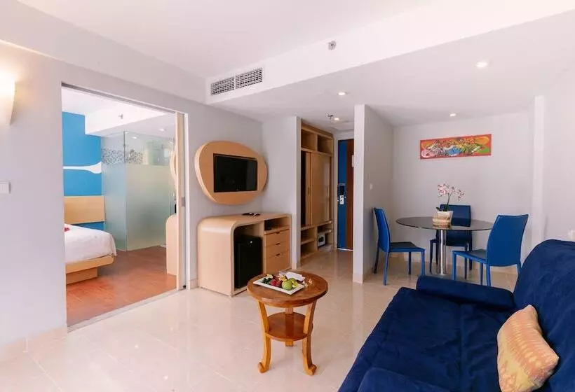 Fotos del hotel Best Western Kuta Beach:  25