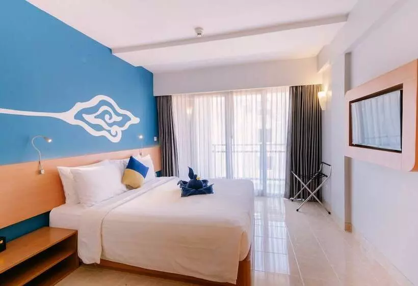 Fotos del hotel Best Western Kuta Beach:  14
