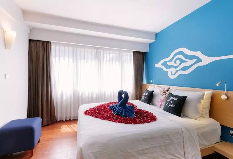 Fotos del hotel Best Western Kuta Beach:  20