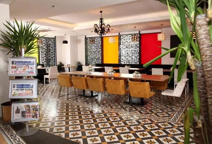 Fotos del hotel Tempo Hotel Caglayan:  18