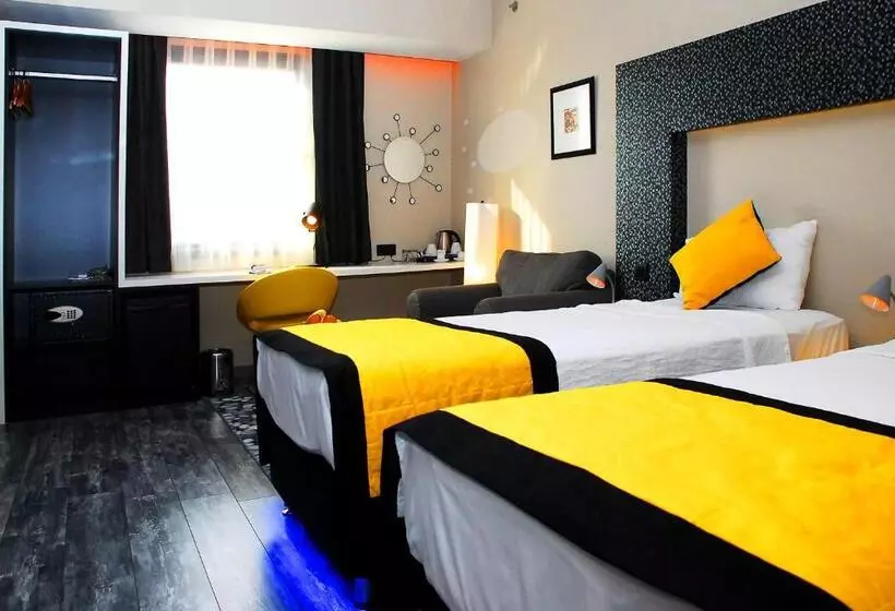 Fotos del hotel Tempo Hotel Caglayan:  21