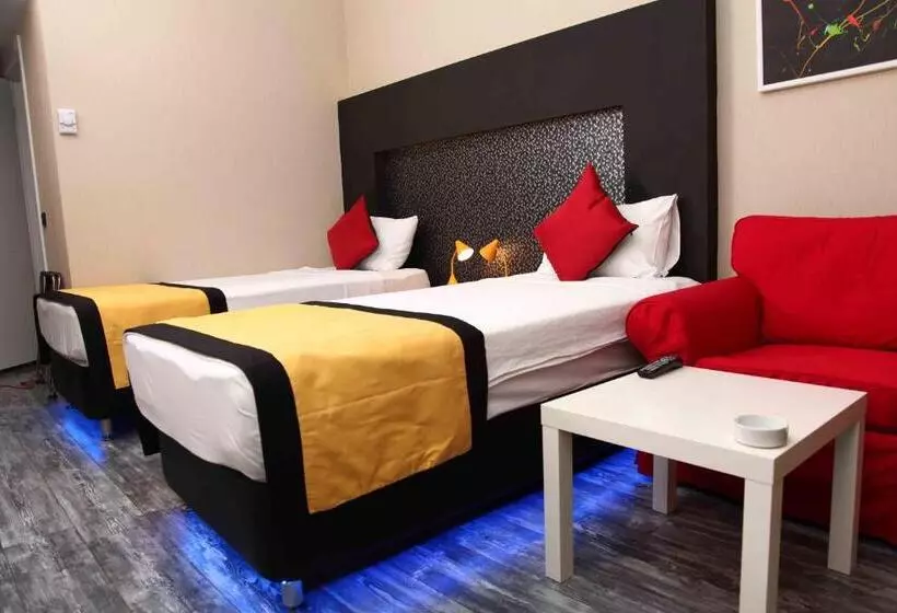 Fotos del hotel Tempo Hotel Caglayan:  20