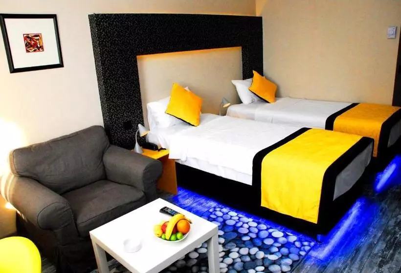 Fotos del hotel Tempo Hotel Caglayan:  14