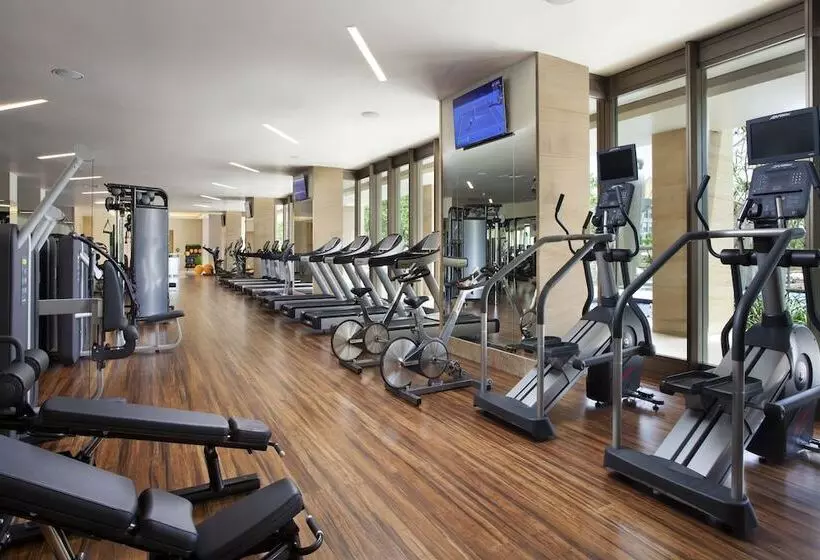 Fotos del hotel The Mulia:  3