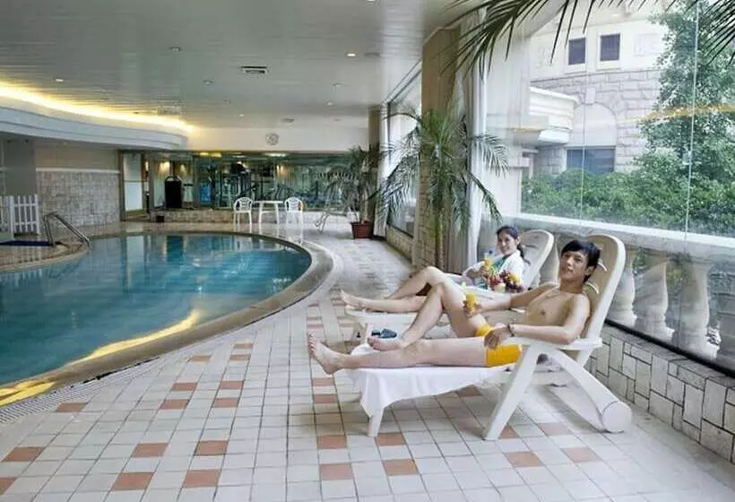 Fotos del hotel Zhengzhou Jianguo:  9