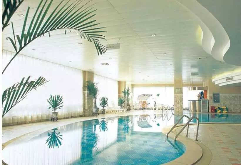 Fotos del hotel Zhengzhou Jianguo:  5