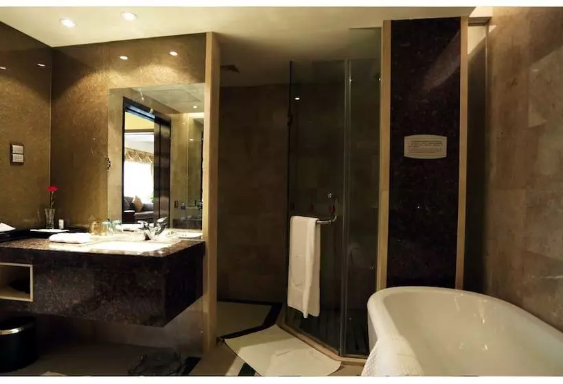 Fotos del hotel Zhengzhou Jianguo:  3