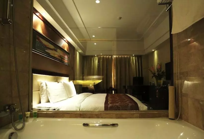 Fotos del hotel Zhengzhou Jianguo:  21