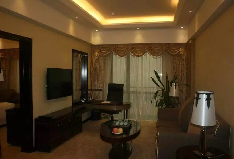 Fotos del hotel Zhengzhou Jianguo:  20