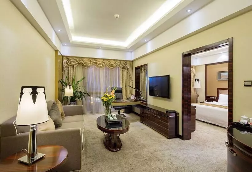 Fotos del hotel Zhengzhou Jianguo:  22