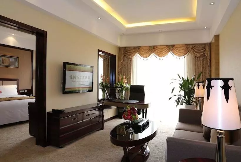 Fotos del hotel Zhengzhou Jianguo:  23