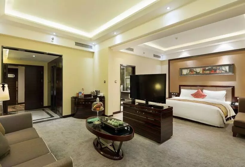 Fotos del hotel Zhengzhou Jianguo:  25