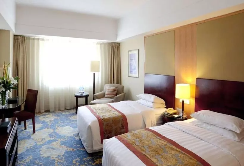 Fotos del hotel Zhengzhou Jianguo:  12