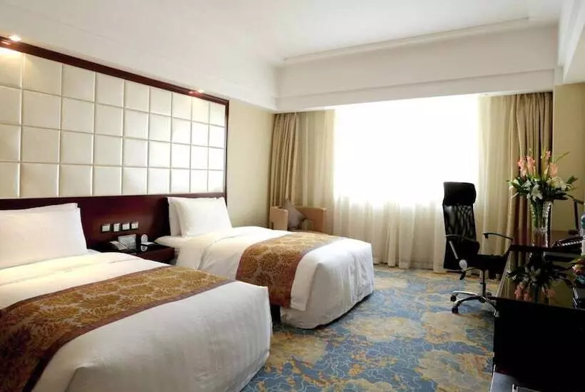 Fotos del hotel Zhengzhou Jianguo:  11