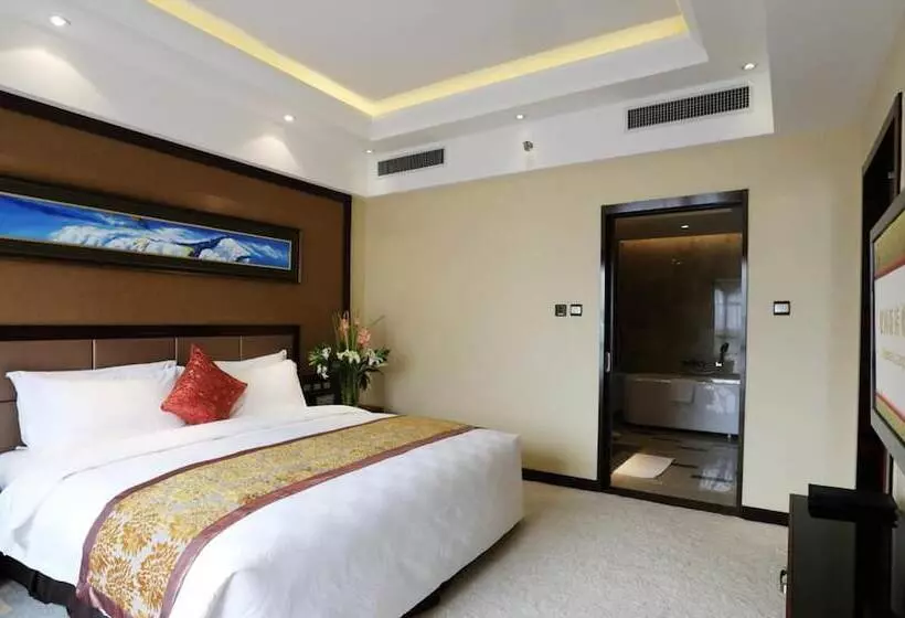 Fotos del hotel Zhengzhou Jianguo:  13