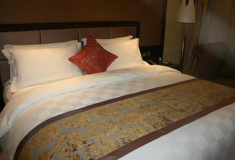 Fotos del hotel Zhengzhou Jianguo:  18