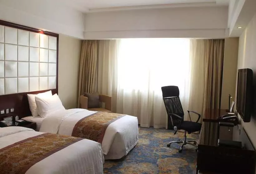 Fotos del hotel Zhengzhou Jianguo:  10