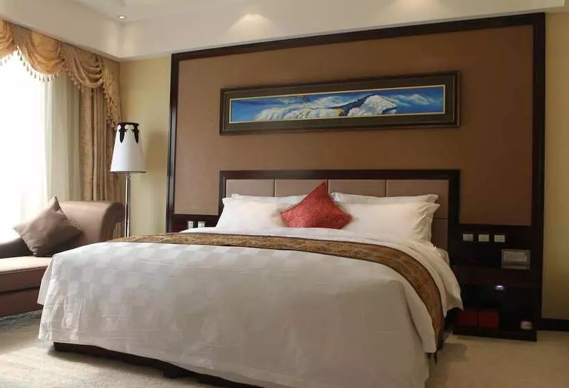 Fotos del hotel Zhengzhou Jianguo:  17