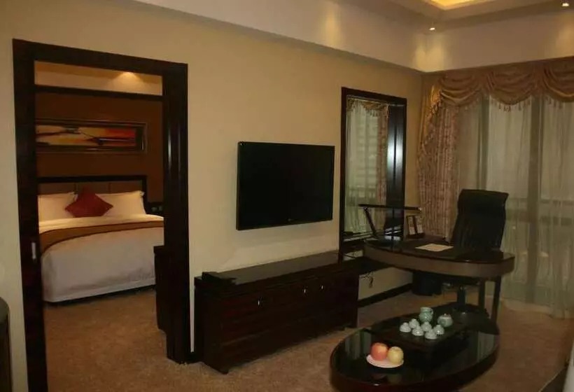 Fotos del hotel Zhengzhou Jianguo:  19