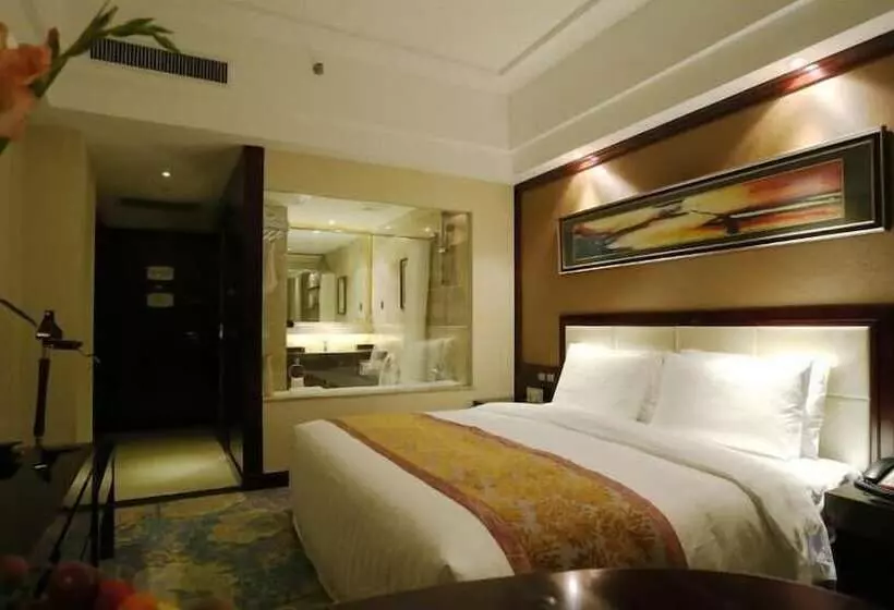 Fotos del hotel Zhengzhou Jianguo:  16