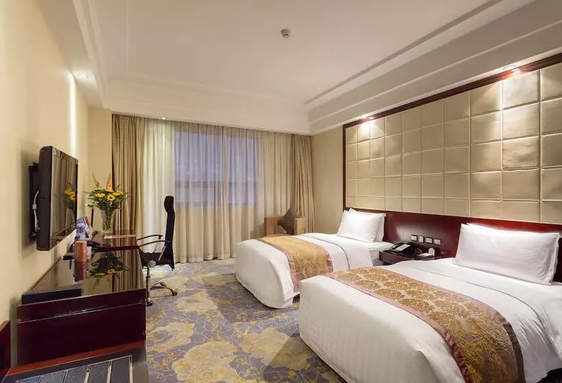 Fotos del hotel Zhengzhou Jianguo:  8