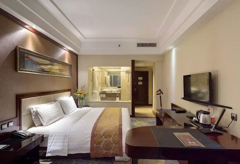 Fotos del hotel Zhengzhou Jianguo:  15