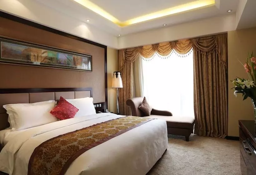 Fotos del hotel Zhengzhou Jianguo:  14