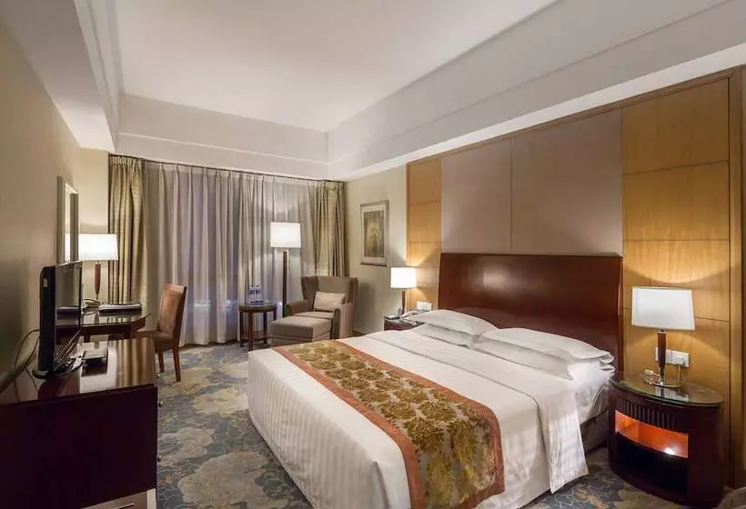 Fotos del hotel Zhengzhou Jianguo:  6