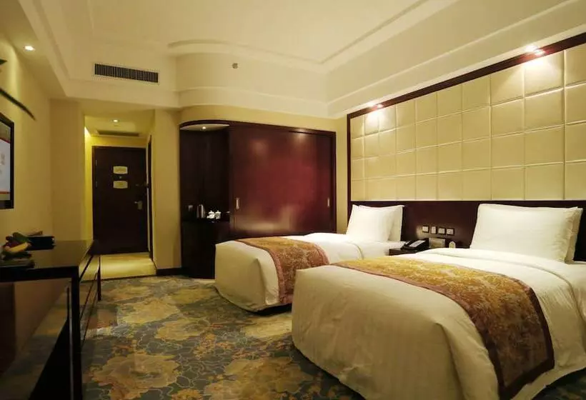 Fotos del hotel Zhengzhou Jianguo:  4