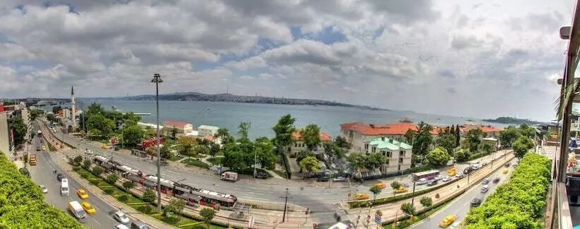 Fotos del hotel Zimmer Bosphorus Hotel:  25