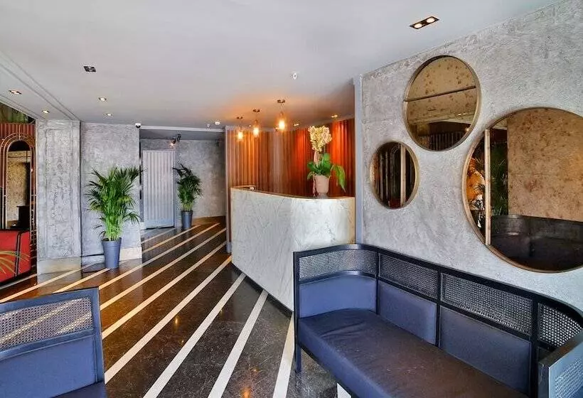 Fotos del hotel Zimmer Bosphorus Hotel:  2