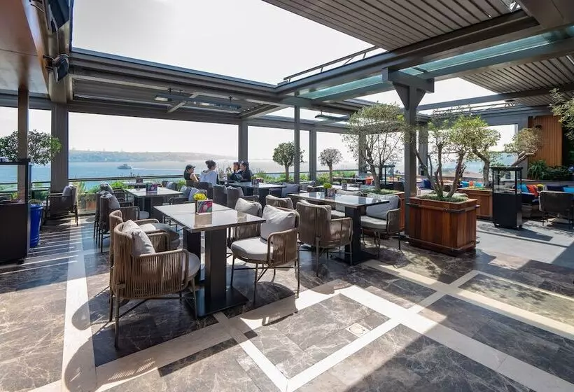 Fotos del hotel Zimmer Bosphorus Hotel:  11