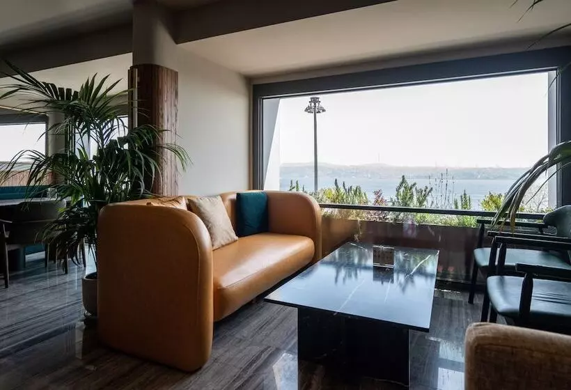 Fotos del hotel Zimmer Bosphorus Hotel:  24