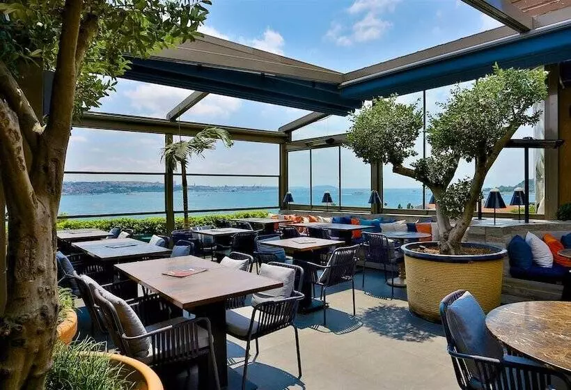 Fotos del hotel Zimmer Bosphorus Hotel:  15