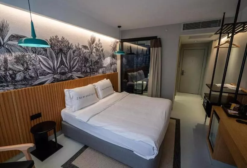 Fotos del hotel Zimmer Bosphorus Hotel:  18