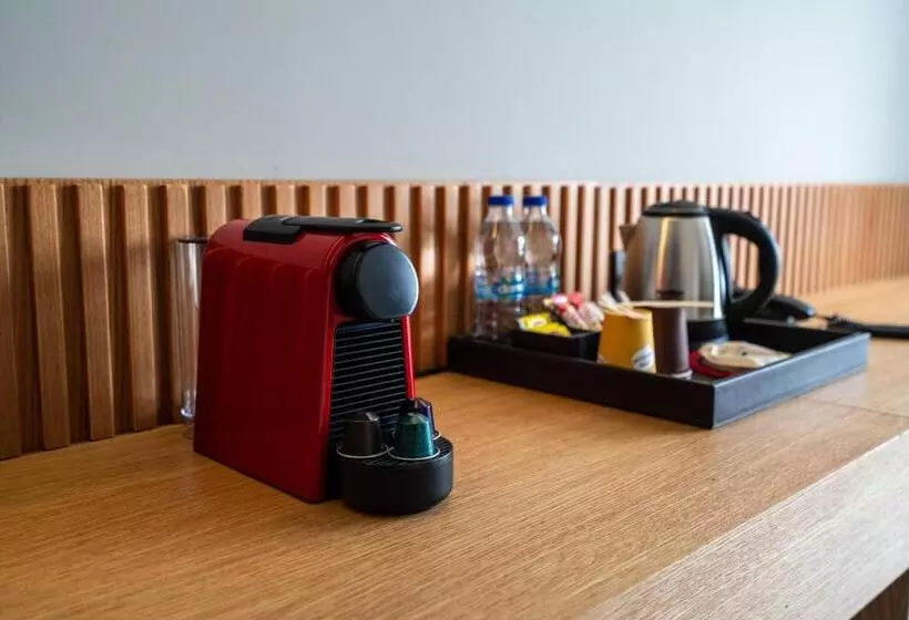 Fotos del hotel Zimmer Bosphorus Hotel:  4