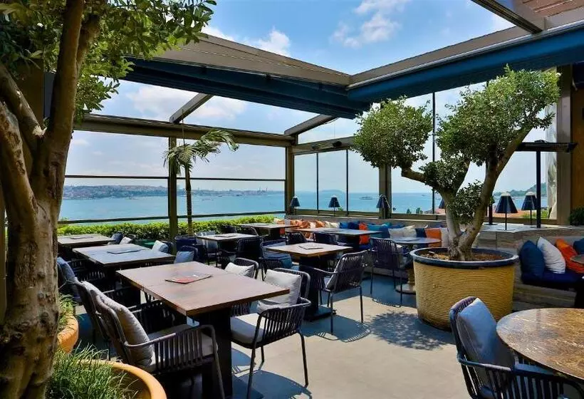 Fotos del hotel Zimmer Bosphorus Hotel:  19