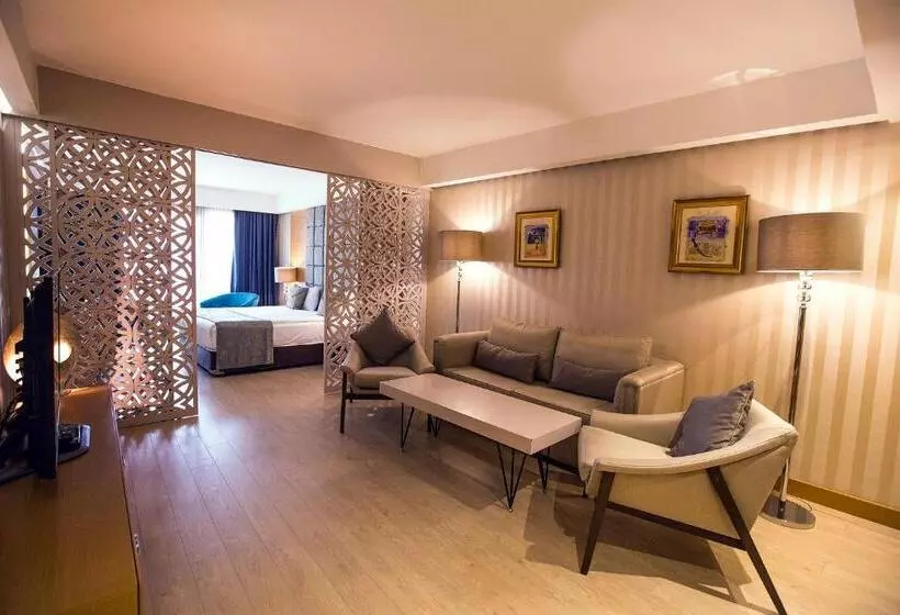 Fotos del hotel Zimmer Bosphorus Hotel:  9