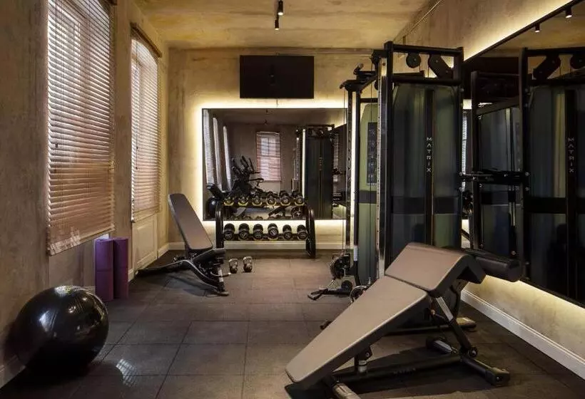 Fotos del hotel Exe Adahan Galata:  2