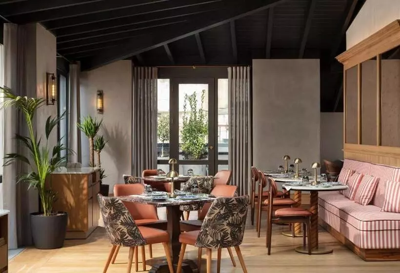 Fotos del hotel Exe Adahan Galata:  14