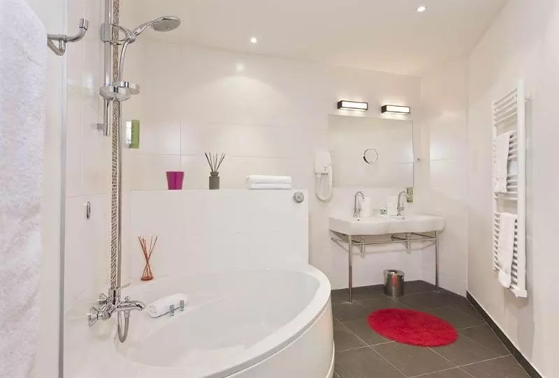 Fotos del hotel Hôtel Ambre:  5