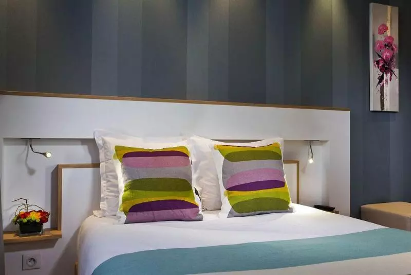 Fotos del hotel Hôtel Ambre:  9