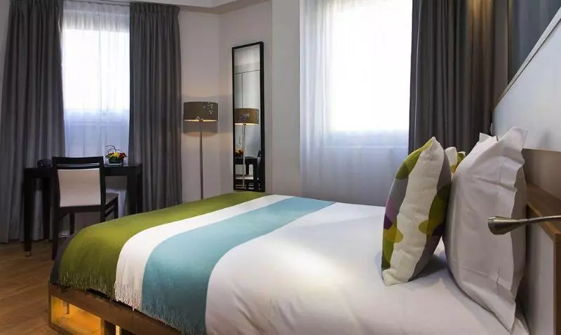 Fotos del hotel Hôtel Ambre:  4