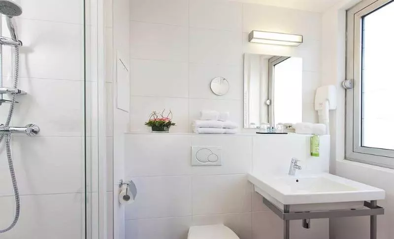 Fotos del hotel Hôtel Ambre:  7