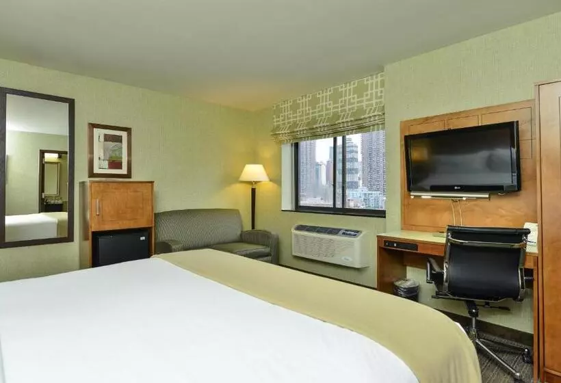 Fotos del hotel Holiday Inn Express Manhattan Midtown West, An Ihg:  22