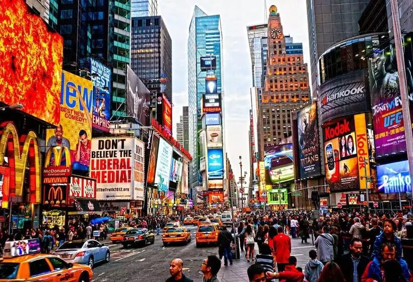 Fotos del hotel Holiday Inn Express Manhattan Midtown West, An Ihg:  9