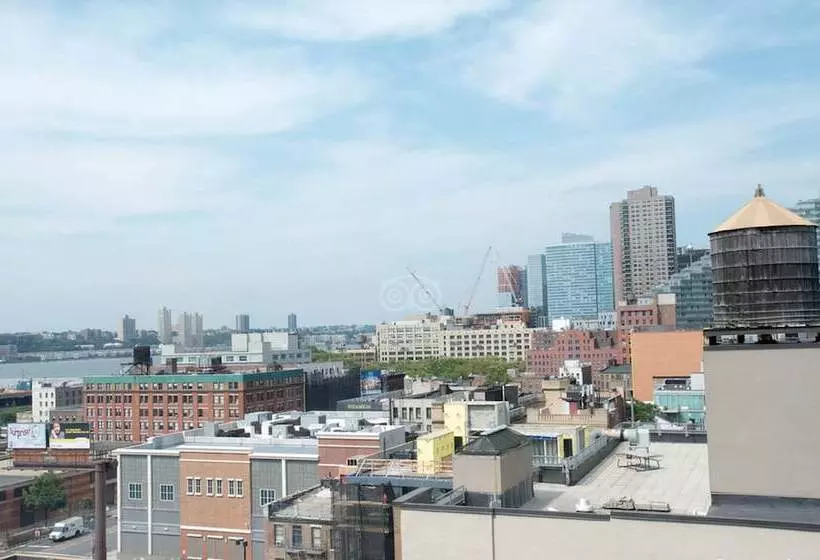 Fotos del hotel Holiday Inn Express Manhattan Midtown West, An Ihg:  5