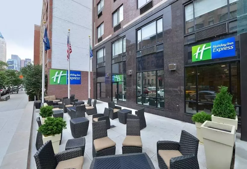 Fotos del hotel Holiday Inn Express Manhattan Midtown West, An Ihg:  19