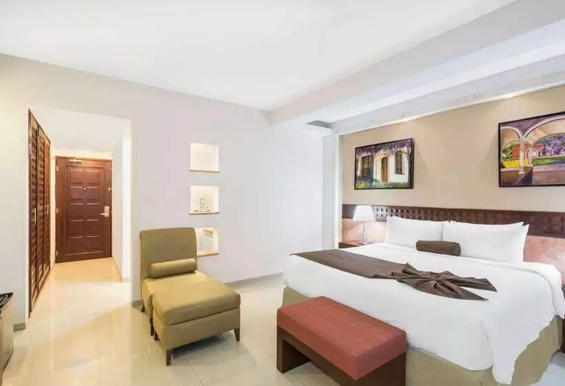 Fotos del hotel Wyndham Merida:  18